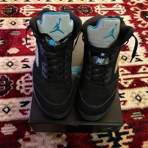 Jordan 5 Auqas